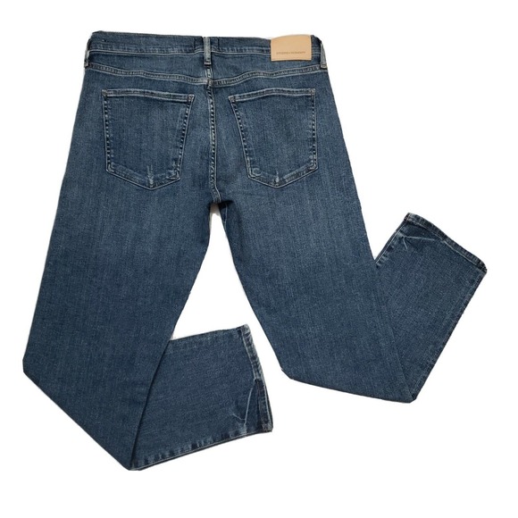 Citizens of Humanity premium NWOT Emerson RELAXED Jeans In Long Weekend 27 W 30 - Picture 9 of 12